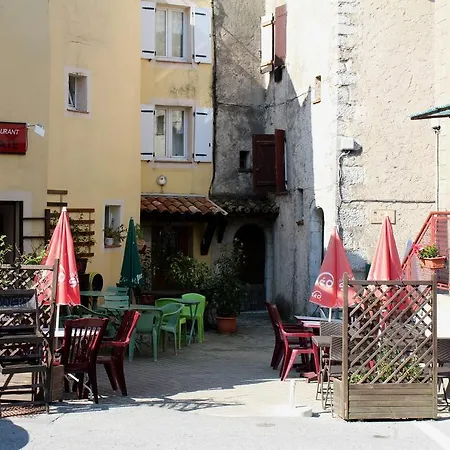 Hotel Le Coq En Pâte La Roque-Esclapon